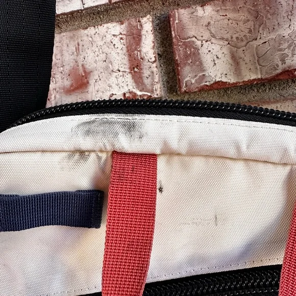 Topo Designs Mini Quick Pack Multi-Color Crossbody Bag - Picture 2 of 6